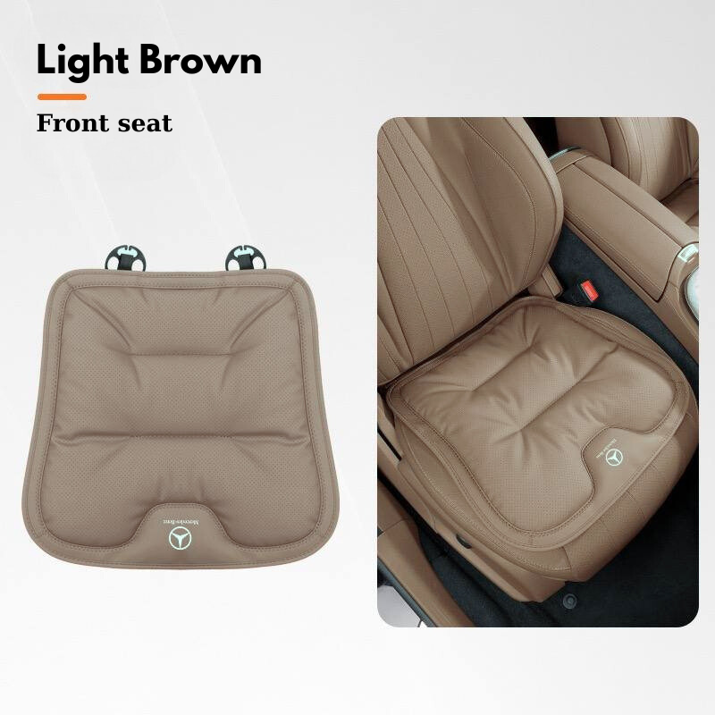🔥HOT PRODUCT🔥Skin-friendly and anti-fouling leather seat cushions