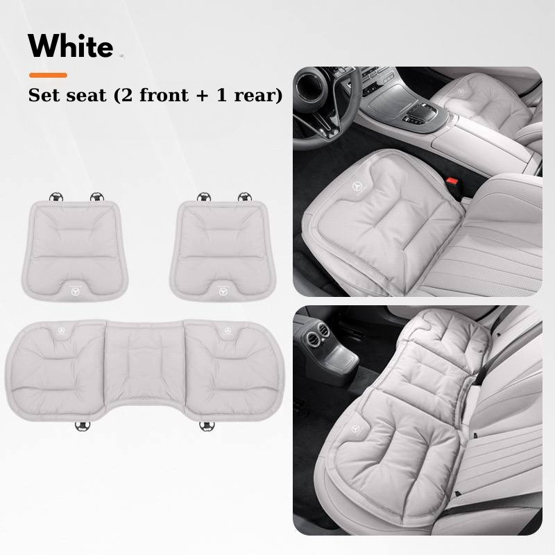 🔥HOT PRODUCT🔥Skin-friendly and anti-fouling leather seat cushions