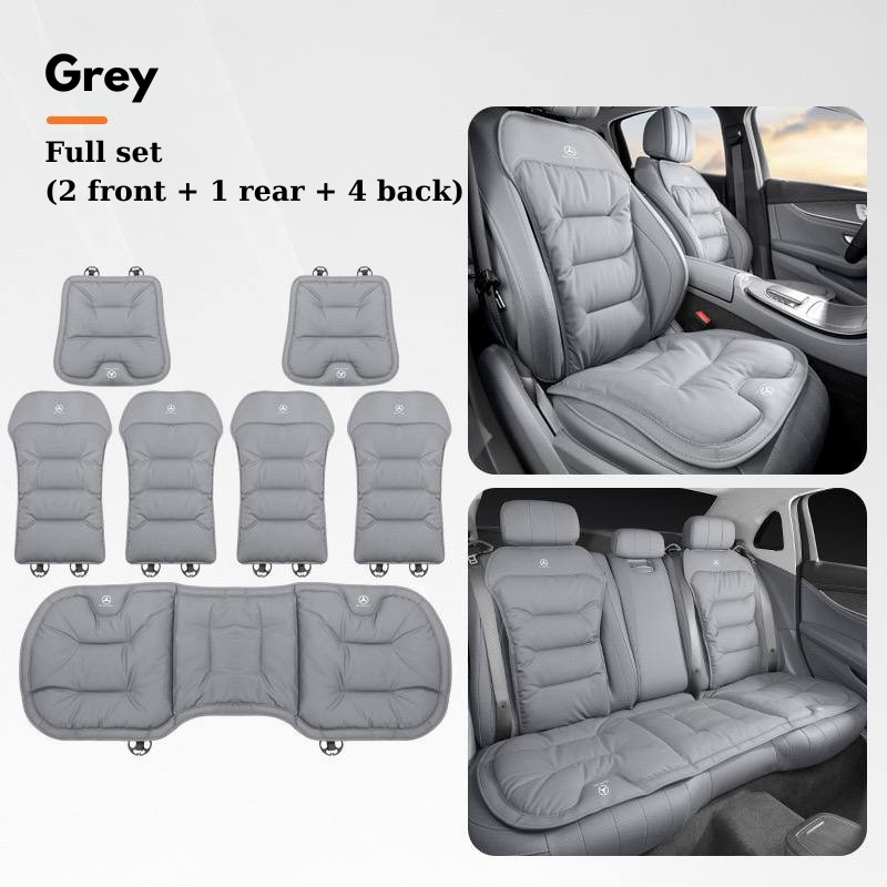 🔥HOT PRODUCT🔥Skin-friendly and anti-fouling leather seat cushions