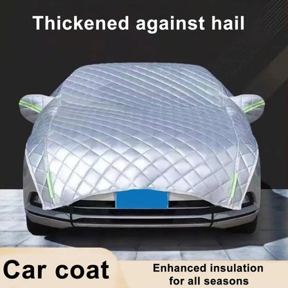 Waterproof Car Covers Hail Proof Cover Awning Protective Full External Outdoor Windshield Vehicles Rain Auto Outer For SUV