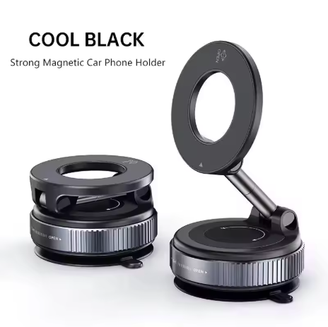 Vacuum Magnet Bracket Upgraded Version