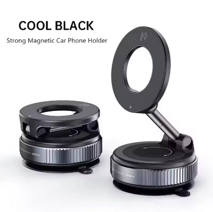 Vacuum Magnet Bracket Upgraded Version
