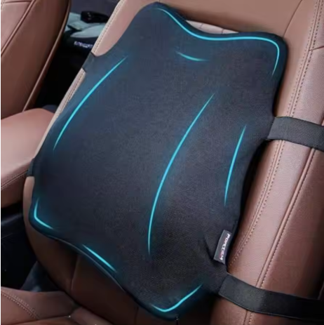 Lumbar Support Car Cushion