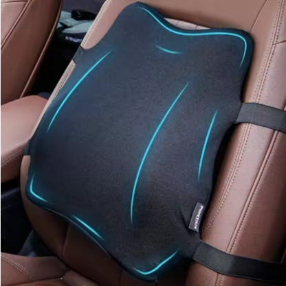 Lumbar Support Car Cushion