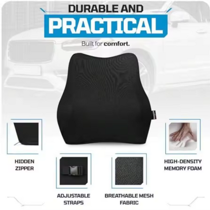 Lumbar Support Car Cushion