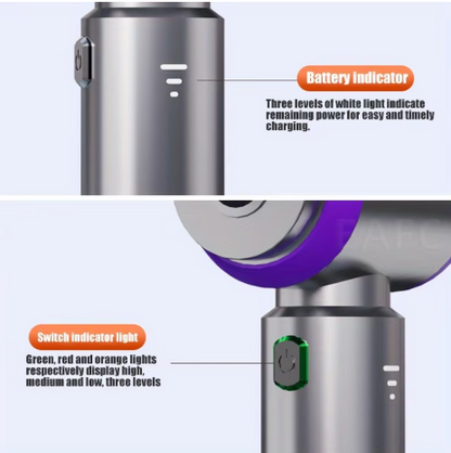 Portable Handheld Vacuum 30000Pa