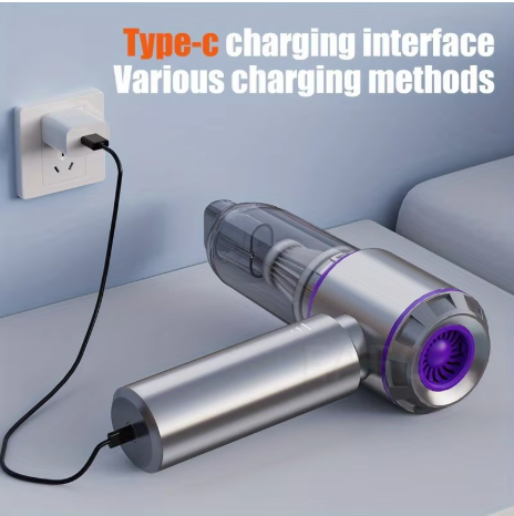 Portable Handheld Vacuum 30000Pa