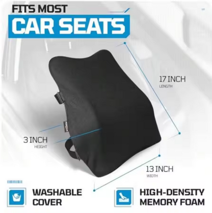 Lumbar Support Car Cushion