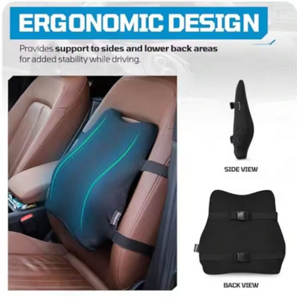 Lumbar Support Car Cushion