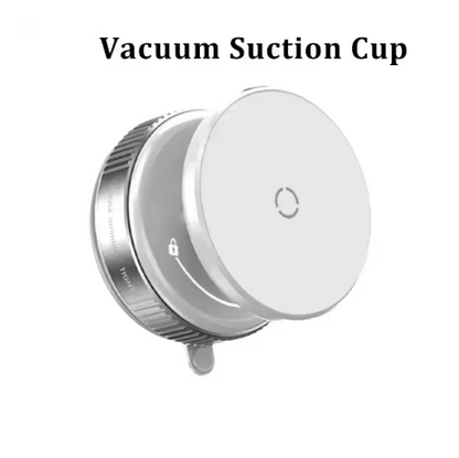 Vacuum Magnet Bracket Upgraded Version