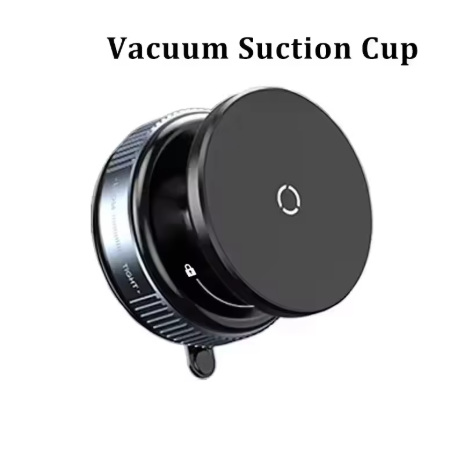 Vacuum Magnet Bracket Upgraded Version