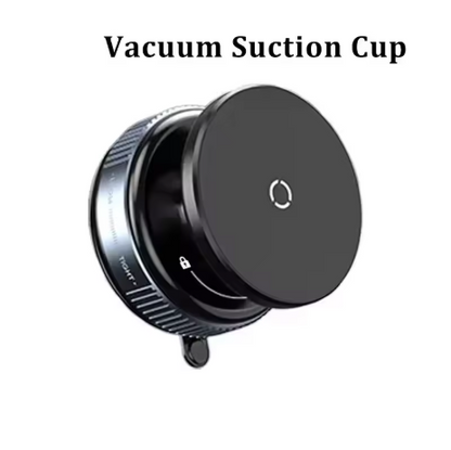 Vacuum Magnet Bracket Upgraded Version
