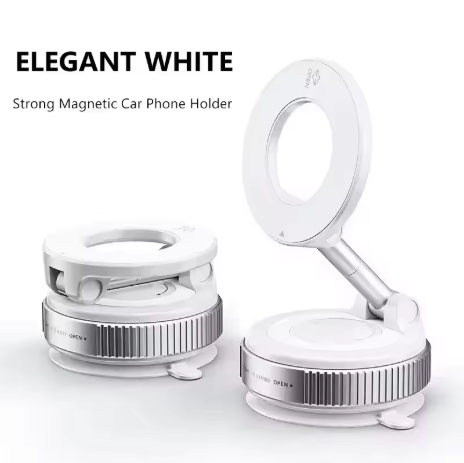 Vacuum Magnet Bracket Upgraded Version