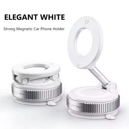 Vacuum Magnet Bracket Upgraded Version